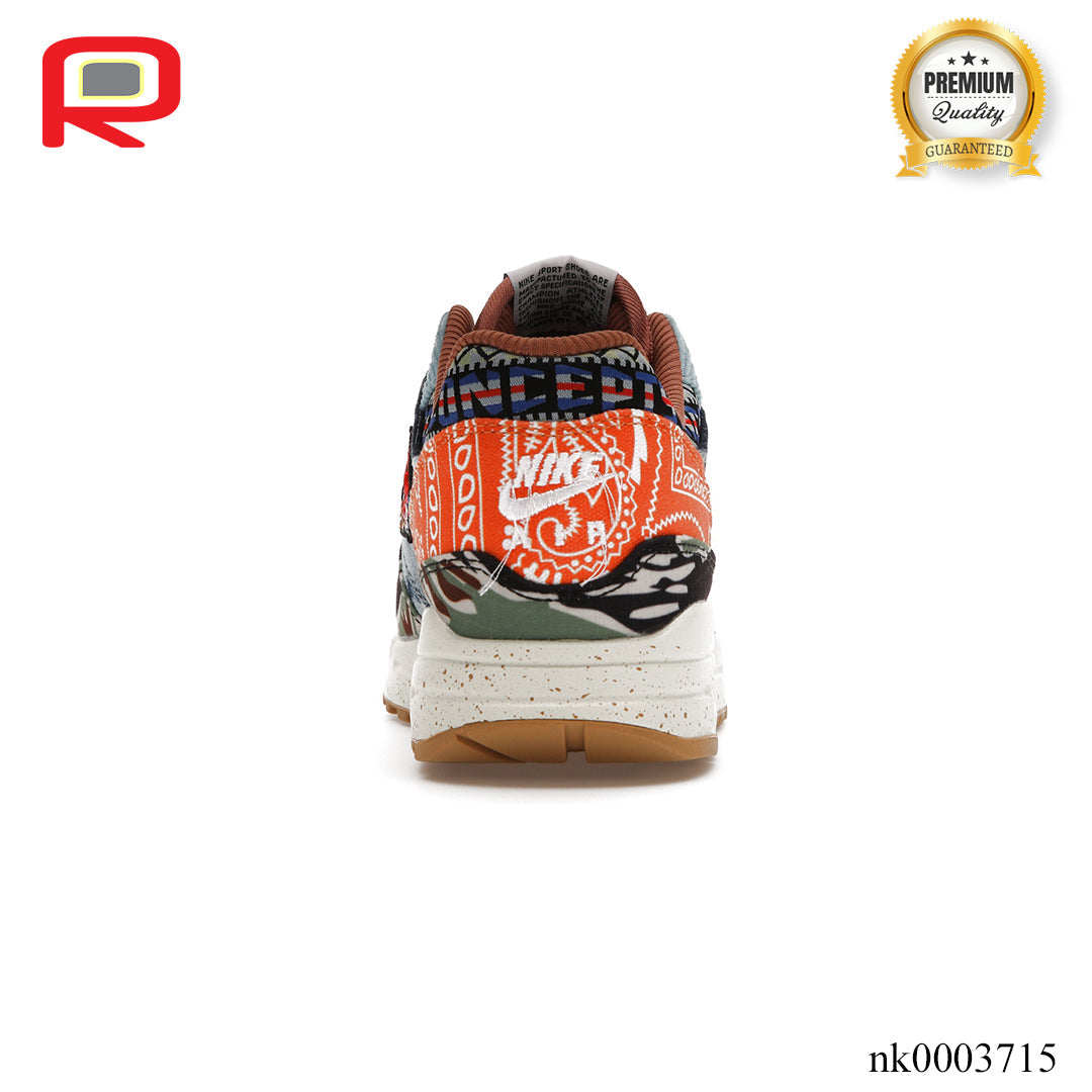 AM 1 SP Concepts Heavy Shoes Sneakers - nk0003715 image 3