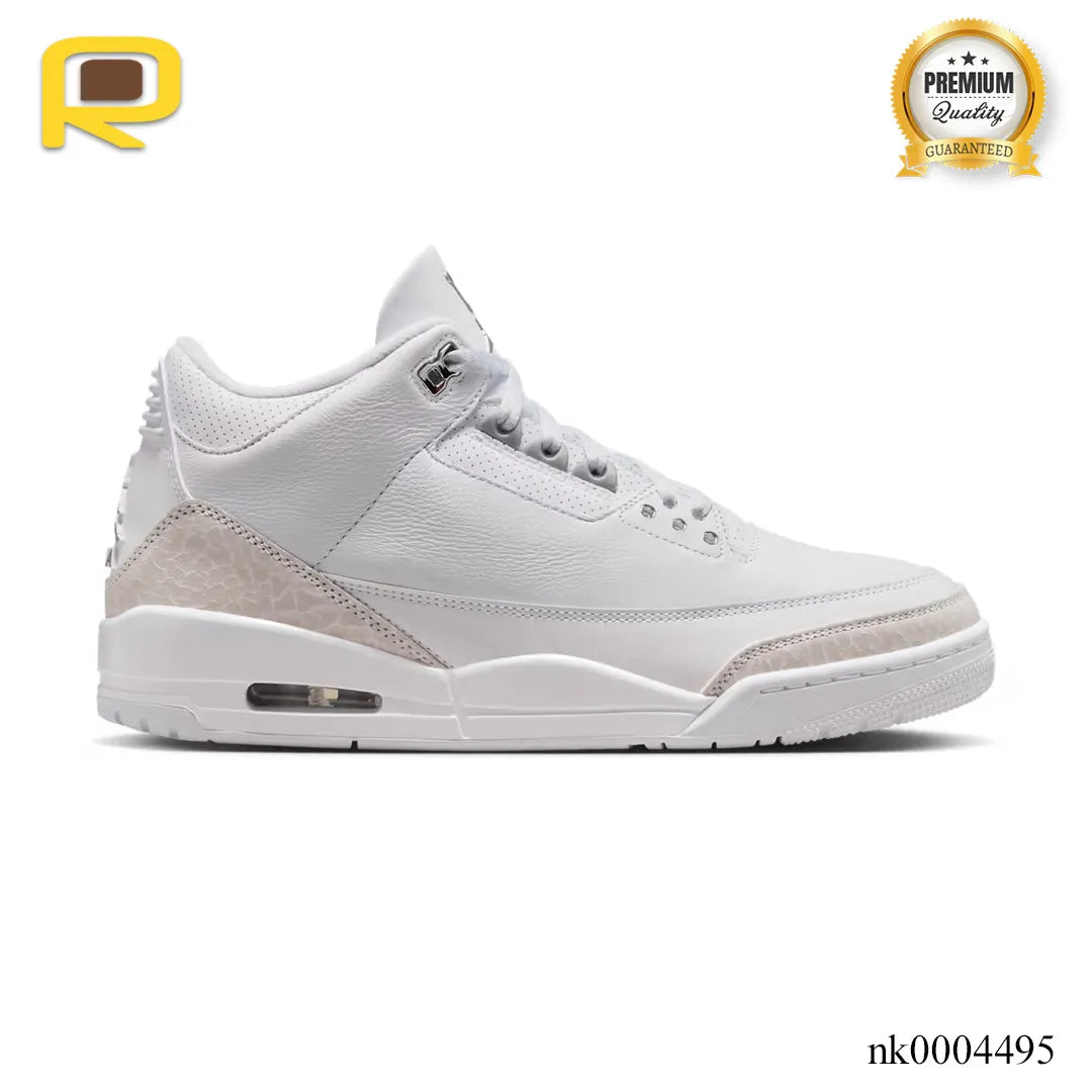 AJ 3 Pure Money (2025) Shoes Sneakers – nk0004495 image 0