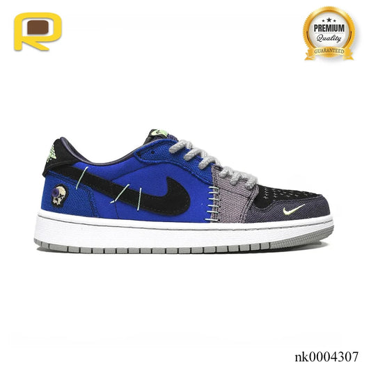 Zion Williamson x AJ 1 Low OG Voodoo Alternate - nk0004307 image 0