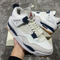 AJ 4 SB Navy Shoes Sneakers - nk0003963 image 10