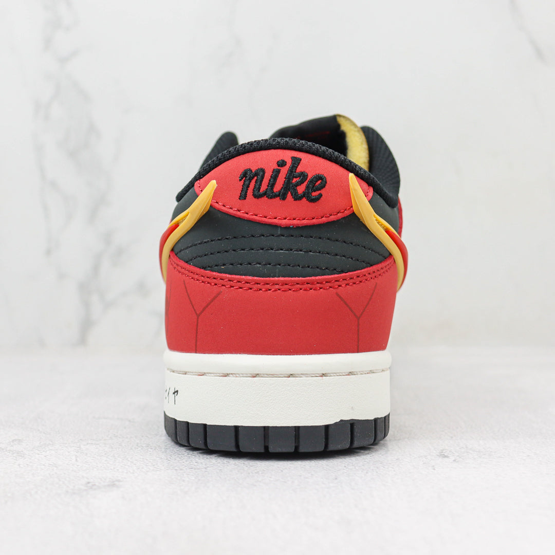 SB Dunk Low Custom Shoes Sneakers - nk0003386 image 4
