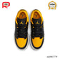 AJ 1 Low Yellow Ochre Shoes Sneakers - nk0003779 image 3