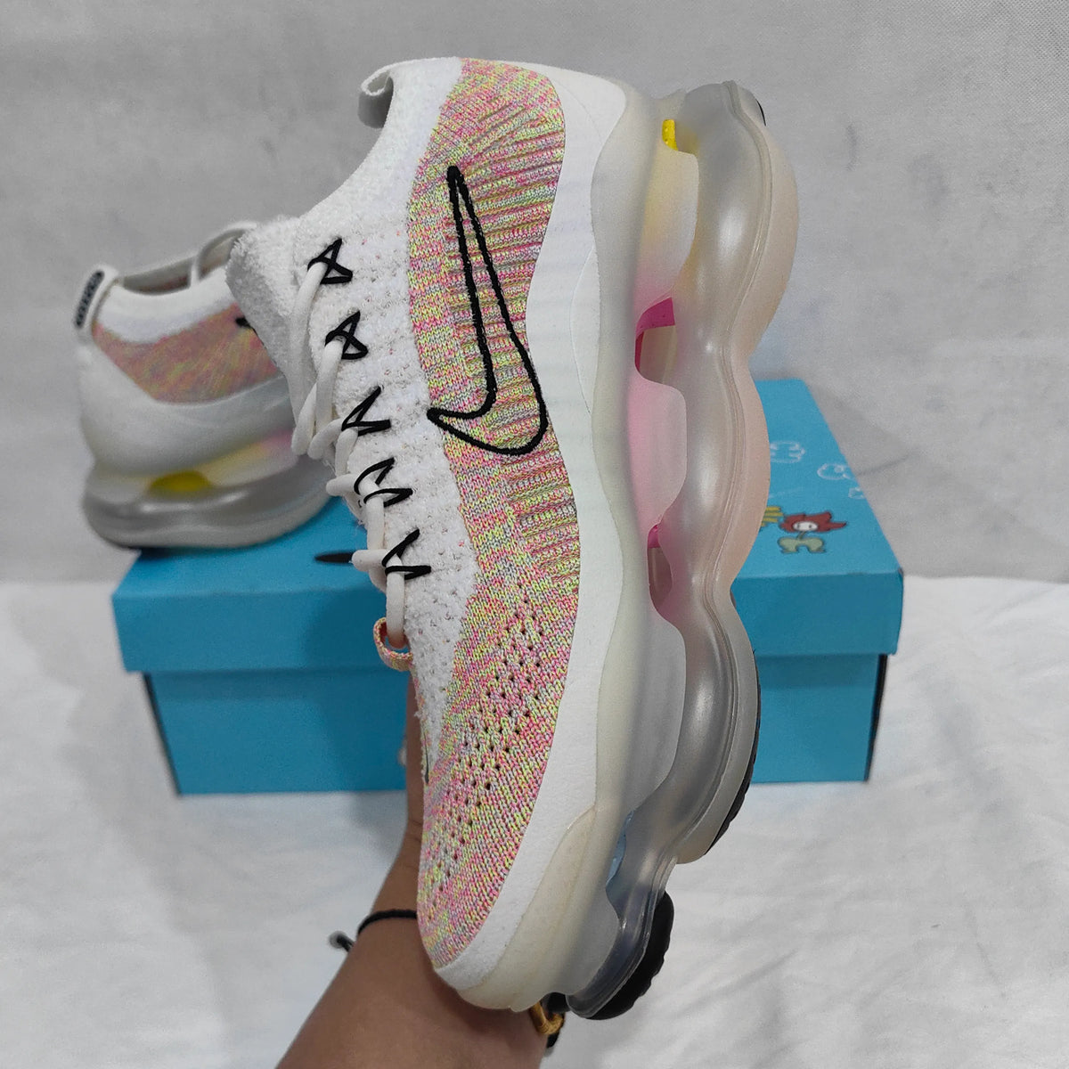 AM Scorpion FK Day Shoes Sneakers - nk0004981 image 7