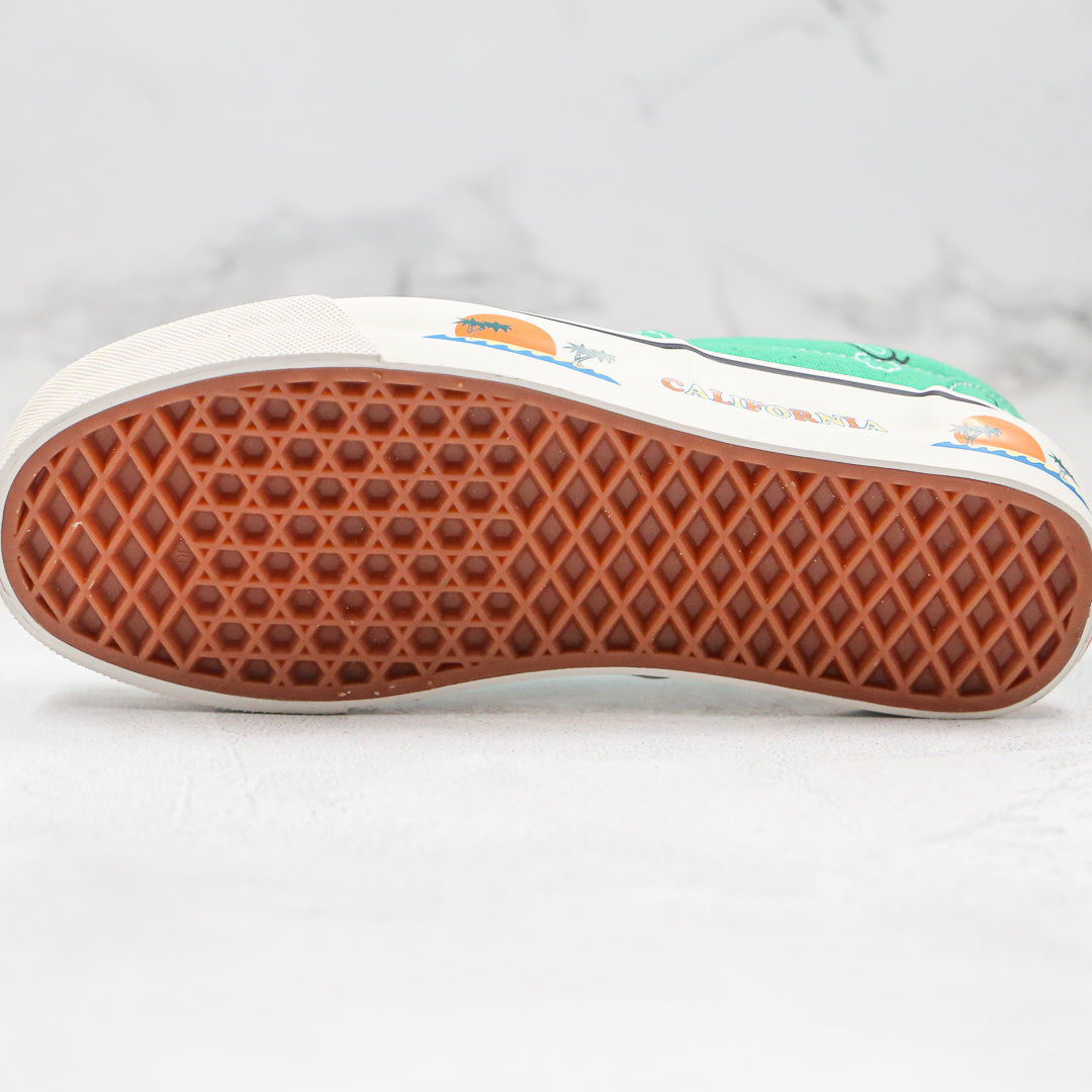 VANS Custom Shoes Sneakers - nk0003398 image 1