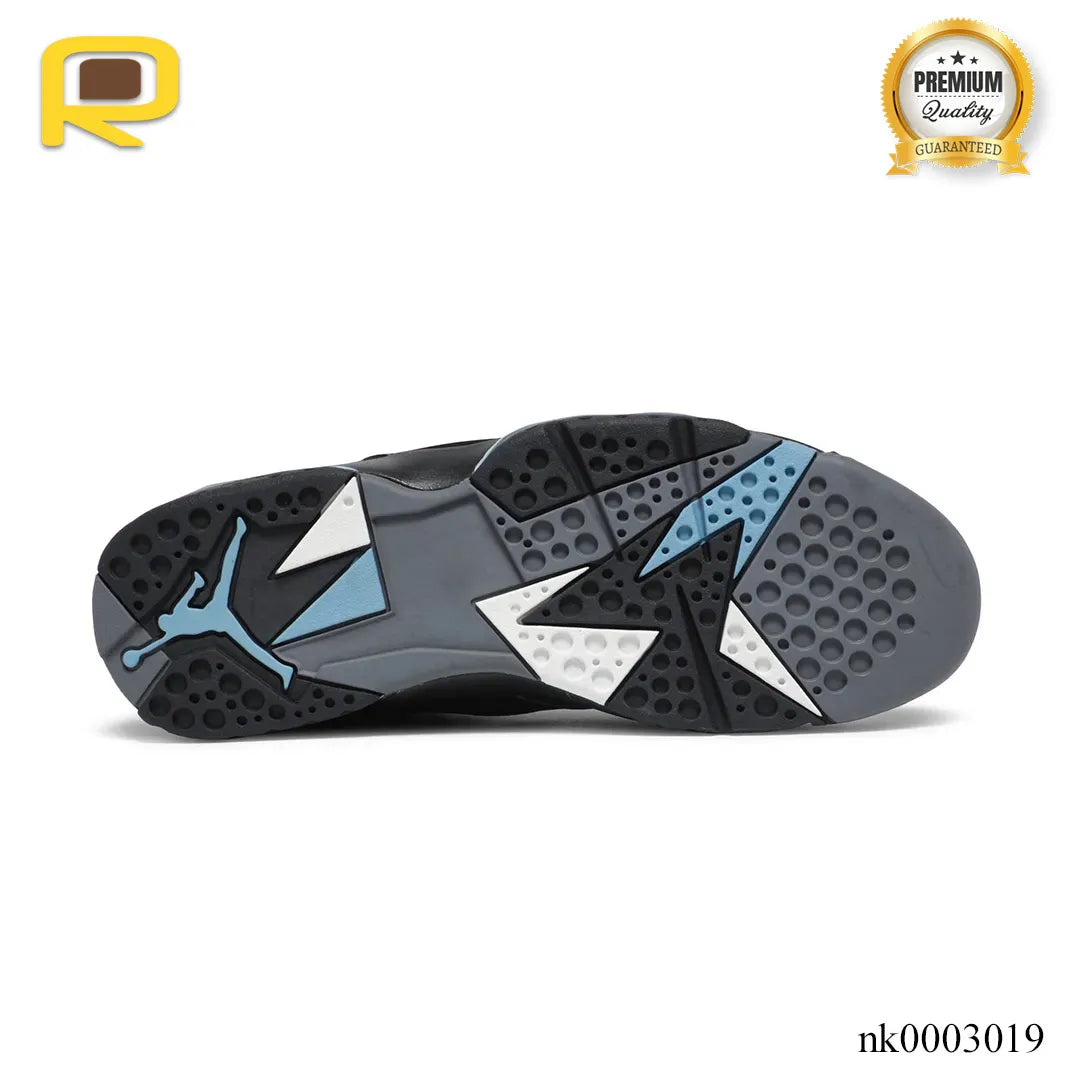 AJ 7 Chambray Shoes Sneakers - nk0003019 image 4
