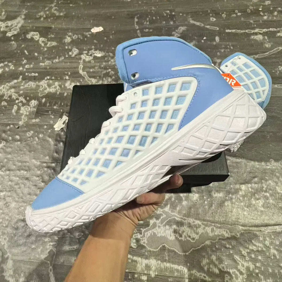 Kobe 3 Protro Christmas Shoes Sneakers – nk0004575 image 6