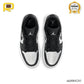 AJ 1 Silver Toe Shoes Sneakers - nk0004245 image 3