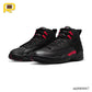 AJ 12 Bloodline Shoes Sneakers - nk0004047 image 2