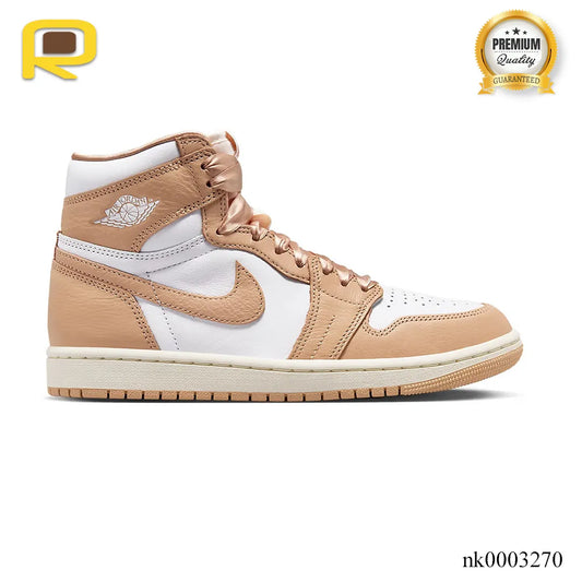 AJ 1 Retro High OG Praline Shoes Sneakers - nk0003270 image 0
