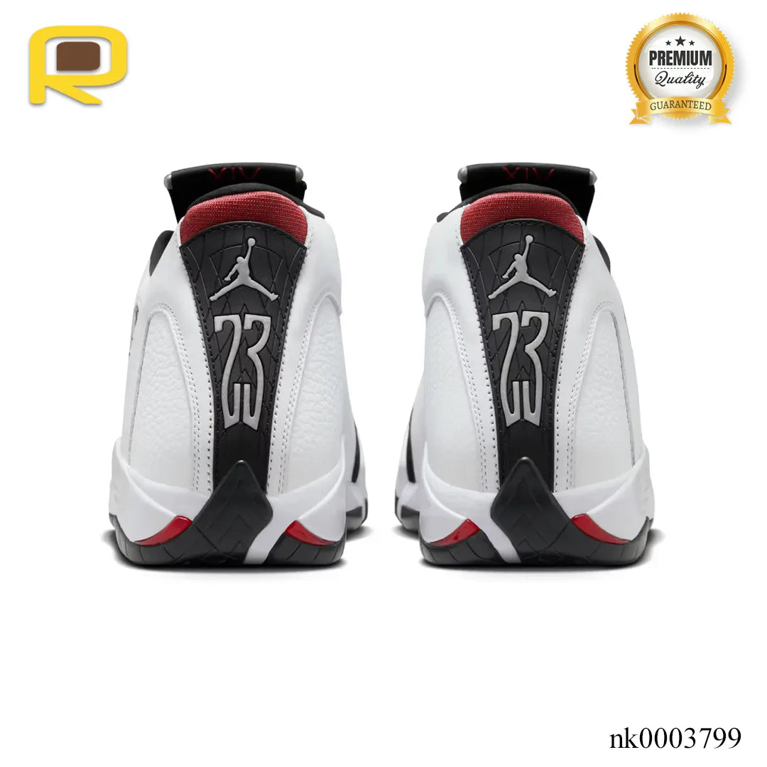 AJ 14 OG Black Toe 2024 Shoes Sneakers - nk0003799 image 4