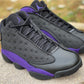AJ 13 Court Purple Shoes Sneakers - nk0001627 image 8