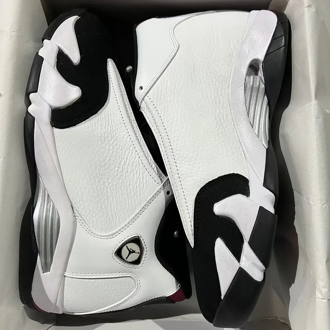 AJ 14 OG Black Toe 2024 Shoes Sneakers - nk0003799 image 13