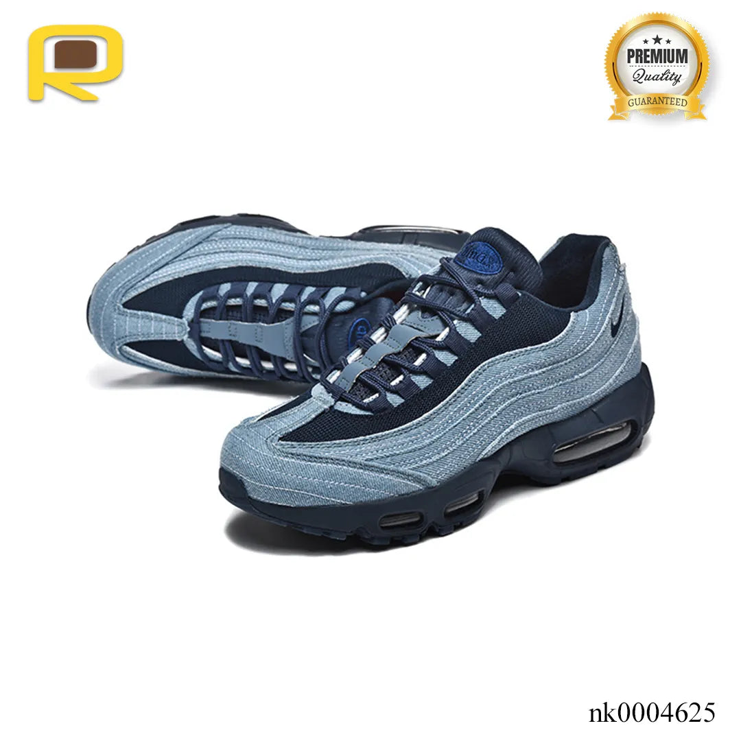 Levi’s x NK Air Max 95 Obsidian Shoes Sneakers - nk0004625 image 2
