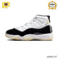 AJ 11 Retro DMP Gratitude 2023 Shoes Sneakers - nk0003197 image 1