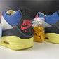 AJ 4 Retro Union Off Noir Shoes Sneakers - nk0001330 image 20