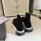 BLCG Speed Clear Sole Black Yellow Fluo Shoes Sneakers - bl0000030 image 6