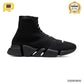 BLCG Speed 2.0 Lace-Up Black Shoes Sneakers - bl0000006 image 0