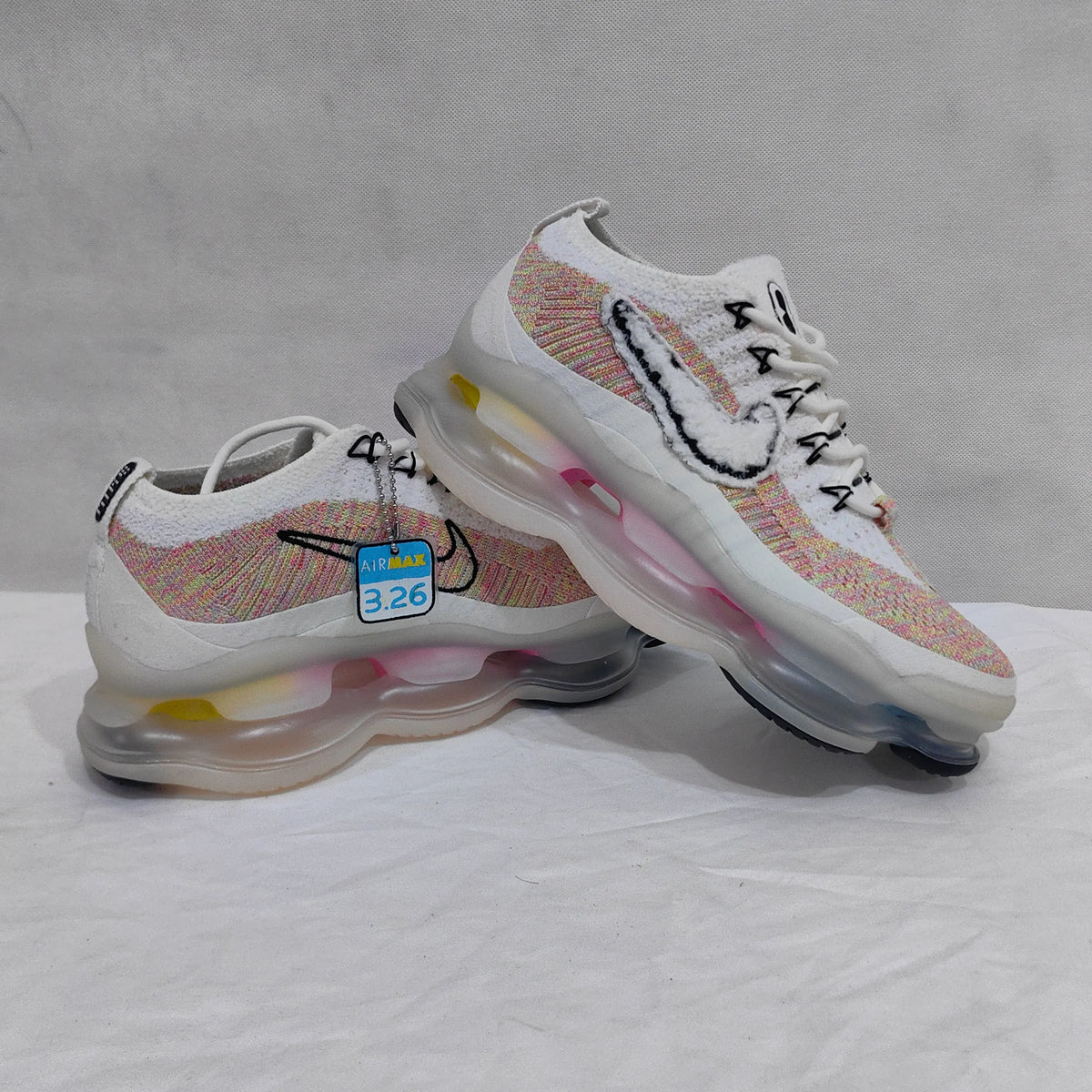 AM Scorpion FK Day Shoes Sneakers - nk0004981 image 17