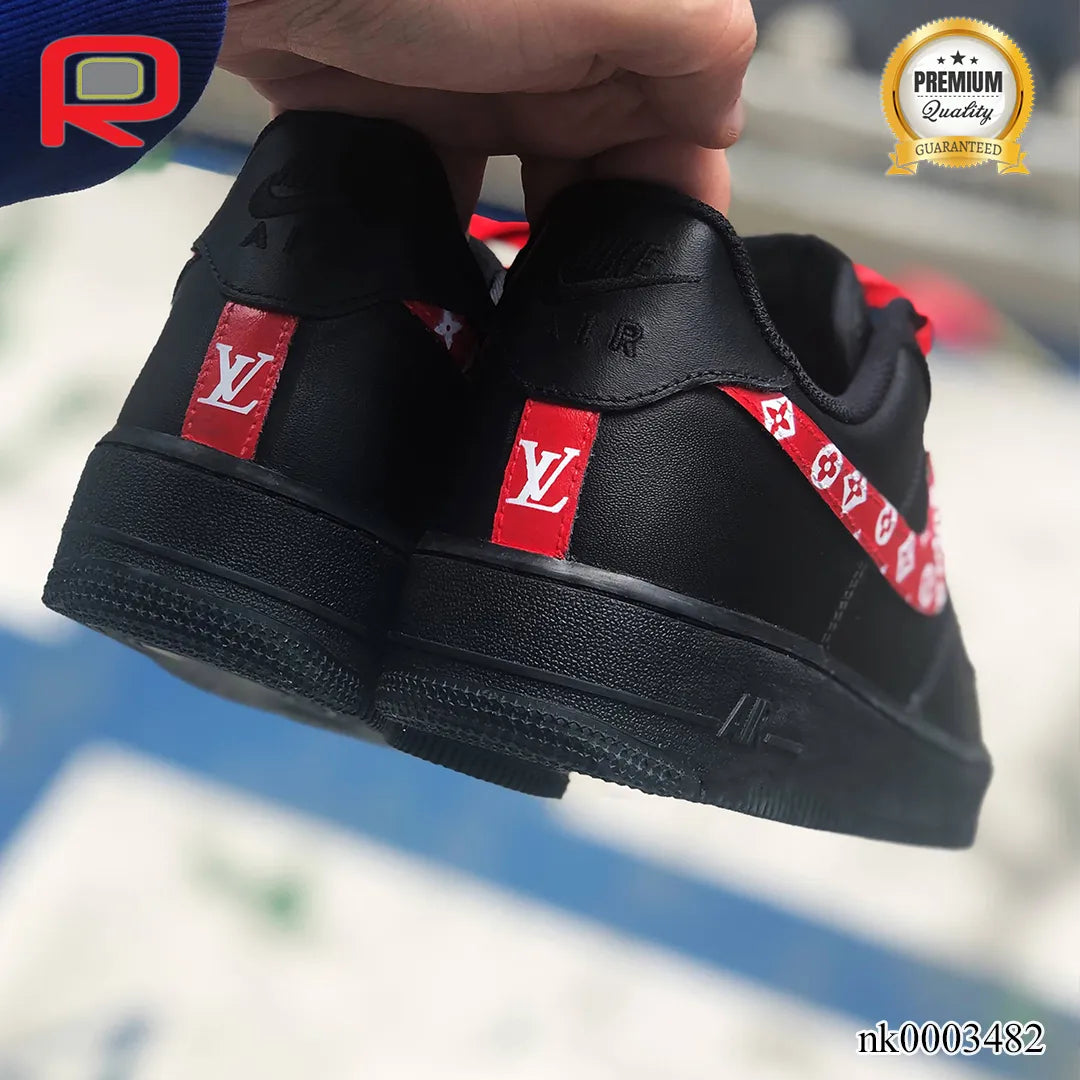 AF 1 x Sup Inspired Custom Shoes Sneakers - nk0003482 image 2