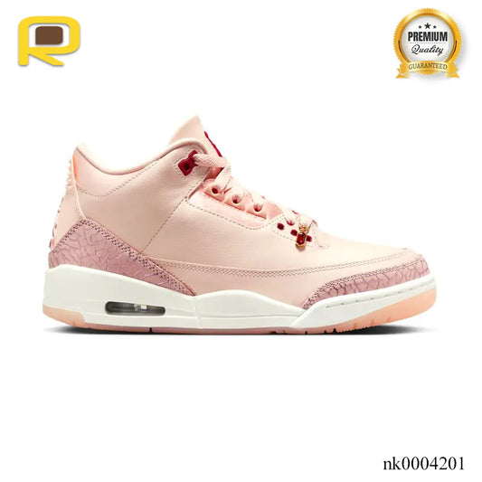 AJ 3 Valentine’s Day Shoes Sneakers - nk0004201 image 0