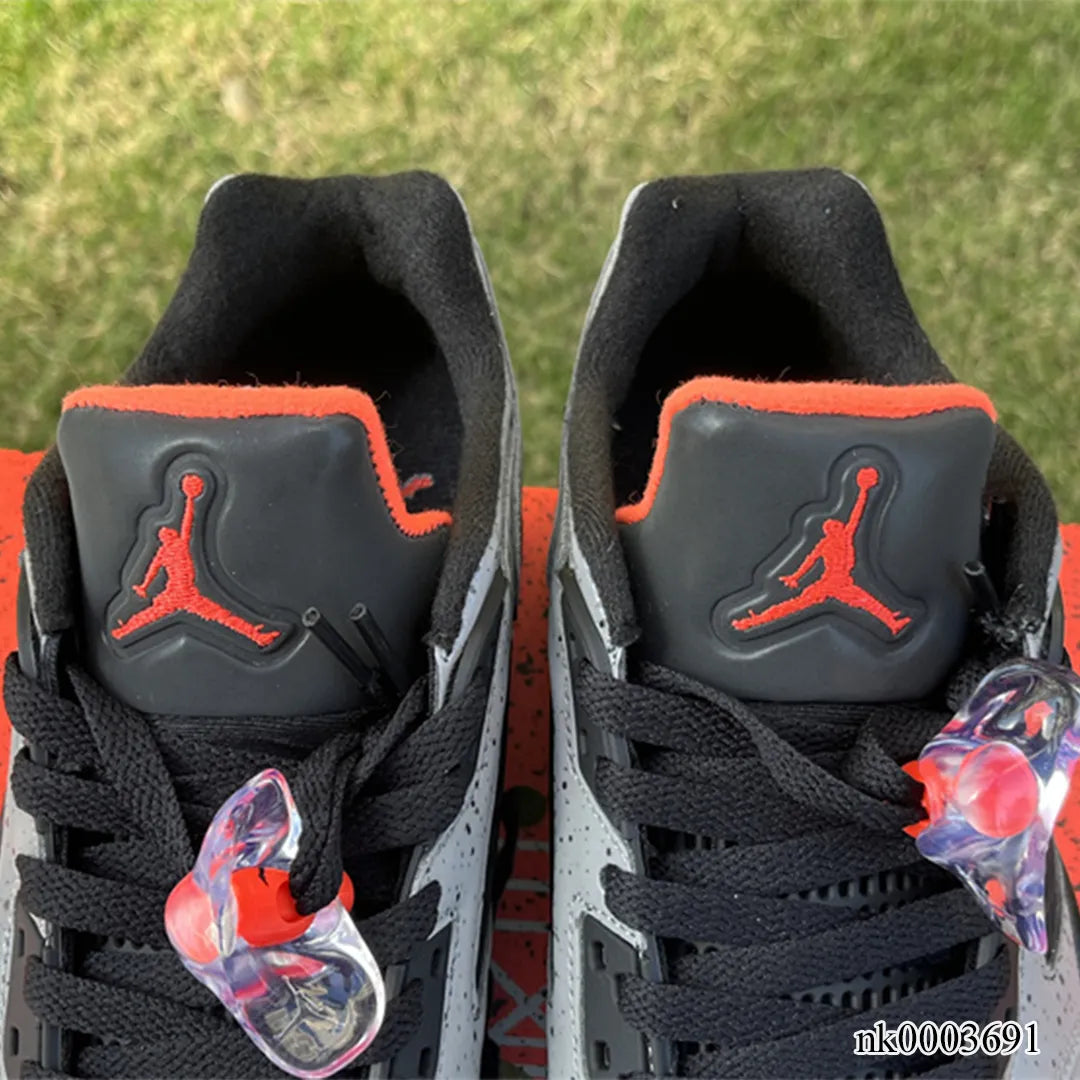 AJ 5 Retro Low "Neymar" Shoes Sneakers - nk0003691 image 7