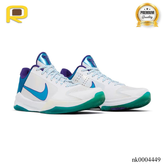 Kobe 5 Protro Draft Day Shoes Sneakers – nk0004449 image 2