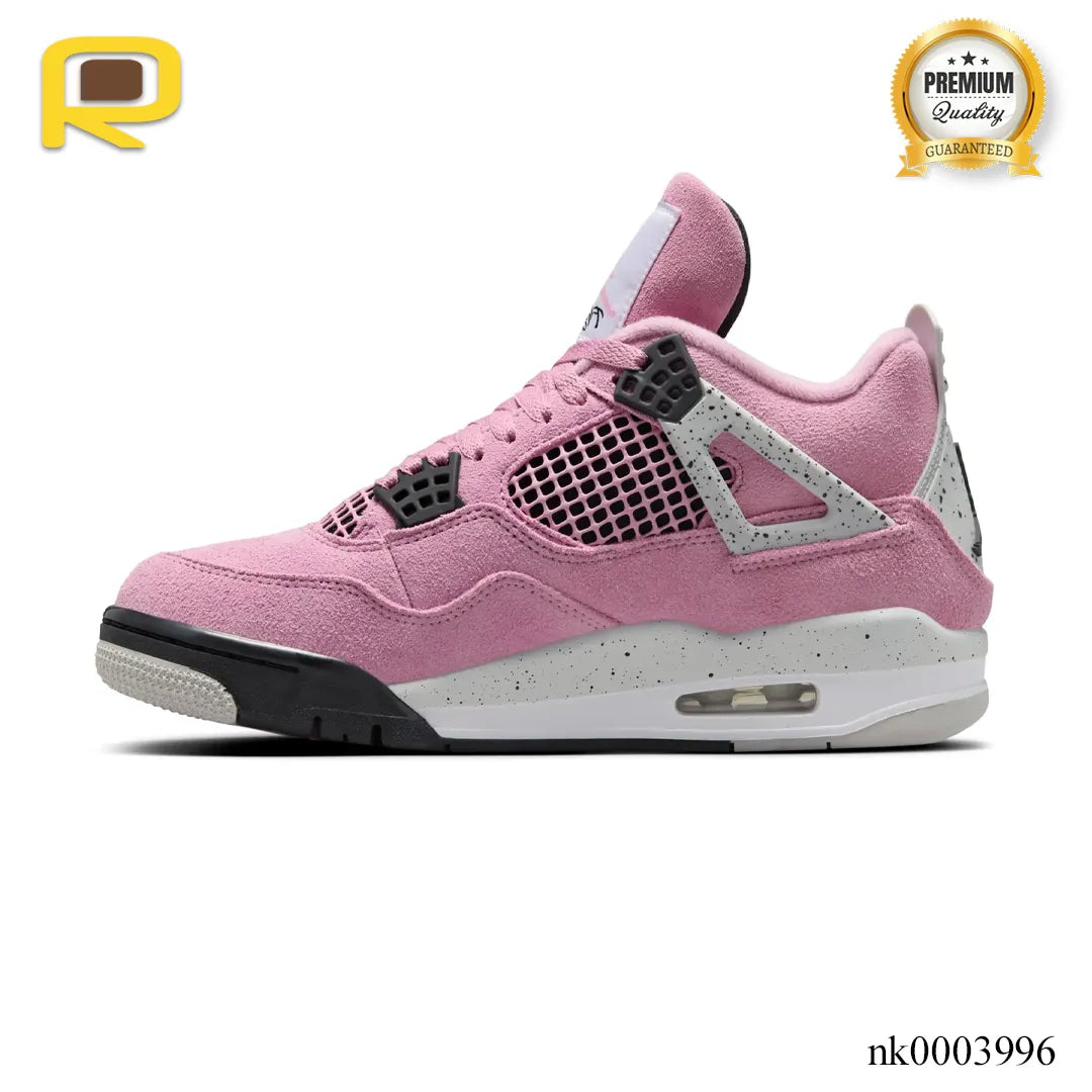 AJ 4 Orchid Shoes Sneakers - nk0003996 image 1