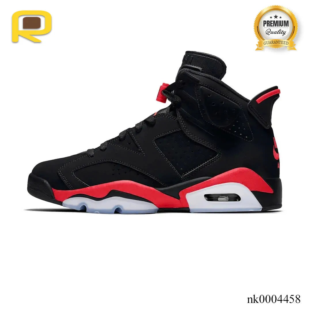 AJ 6 Reverse Infrared/ Salesman (2026) Shoes Sneaker - nk0004458 image 1