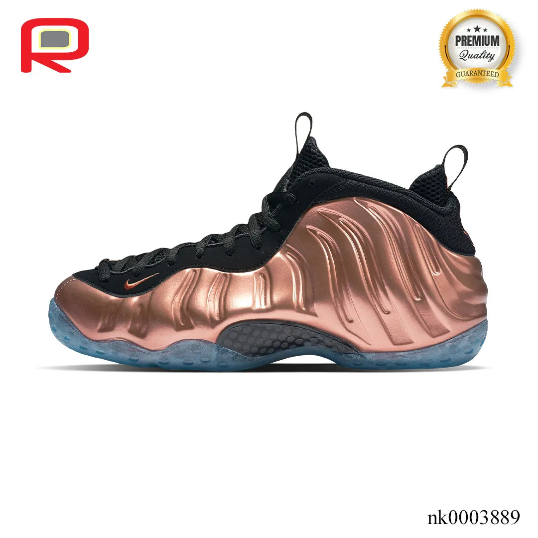 Foamposite One "Metallic Red Bronze" Shoes Sneakers - nk0003889 image 1