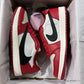 Travis Scott x AJ 1 Low OG Chicago Shoes Sneakers - nk0004155 image 11