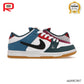 Dunk Low Pro QS Parra (Friends &amp; Family) (Premium) Shoes Sneakers - nk0002807 image 1