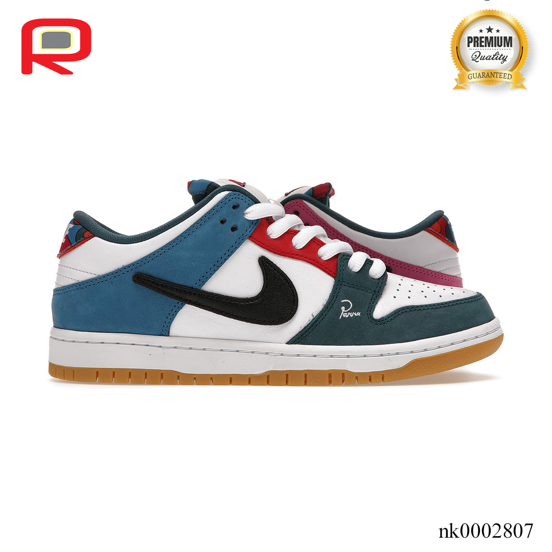Dunk Low Pro QS Parra (Friends &amp; Family) (Premium) Shoes Sneakers - nk0002807 image 1
