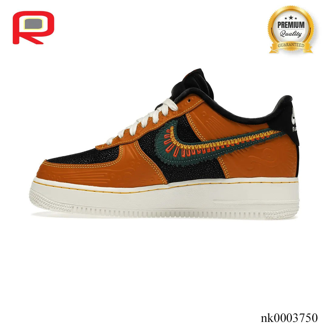 AF 1 Low Siempre Familia Shoes Sneakers - nk0003750 image 1