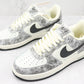 AF 1 Low Custom Shoes Sneakers - nk0003376 image 1