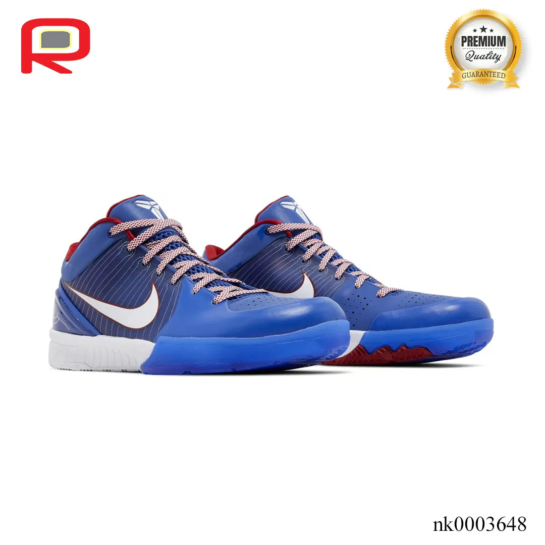 Kobe 4 Protro Philly Shoes Sneakers - nk0003648 image 2
