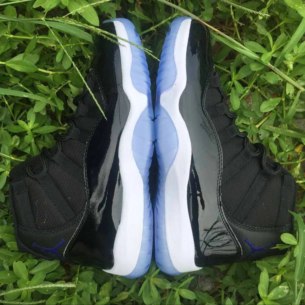AJ 11 Retro Space Jam (2016) Shoes Sneakers - nk0001565 image 6