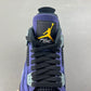 AJ 4 Lakers Shoes Sneakers - nk0004535 image 14