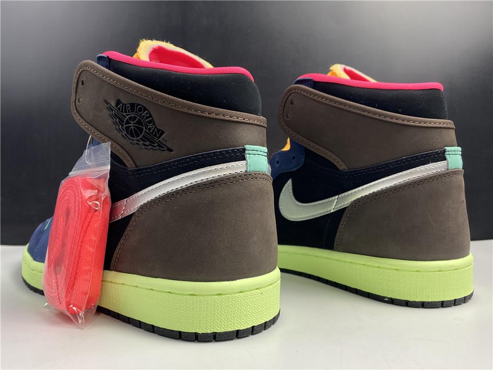 AJ 1 High OG Tokyo Bio Hack Shoes Sneakers – nk0001379 image 9