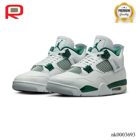 AJ 4 Oxidized Green Shoes Sneakers - nk0003693 image 2