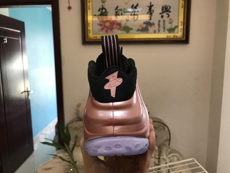 Air Foamposite One Rust Pink Shoes Sneakers - nk0000673 image 9