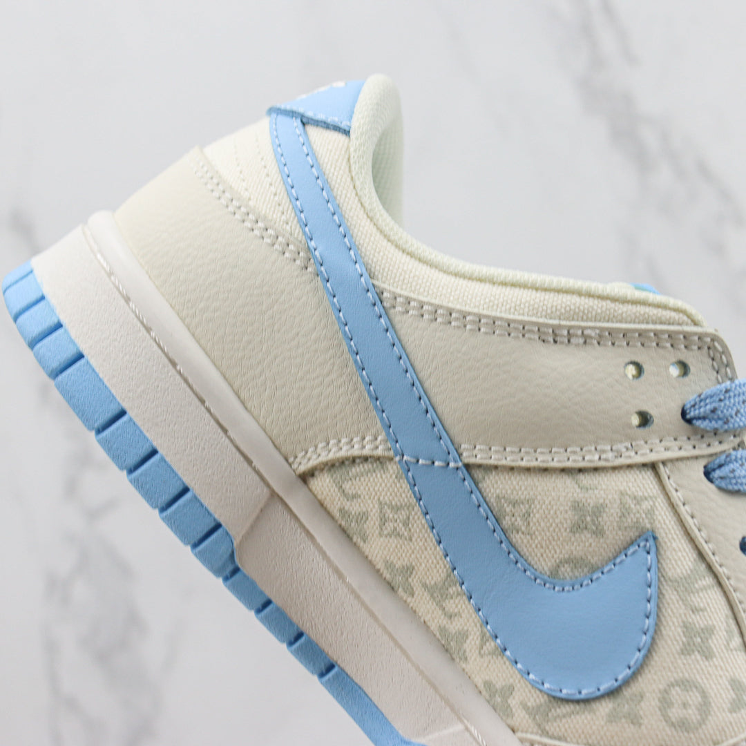SB Dunk Low Custom Shoes Sneakers - nk0003374 image 2