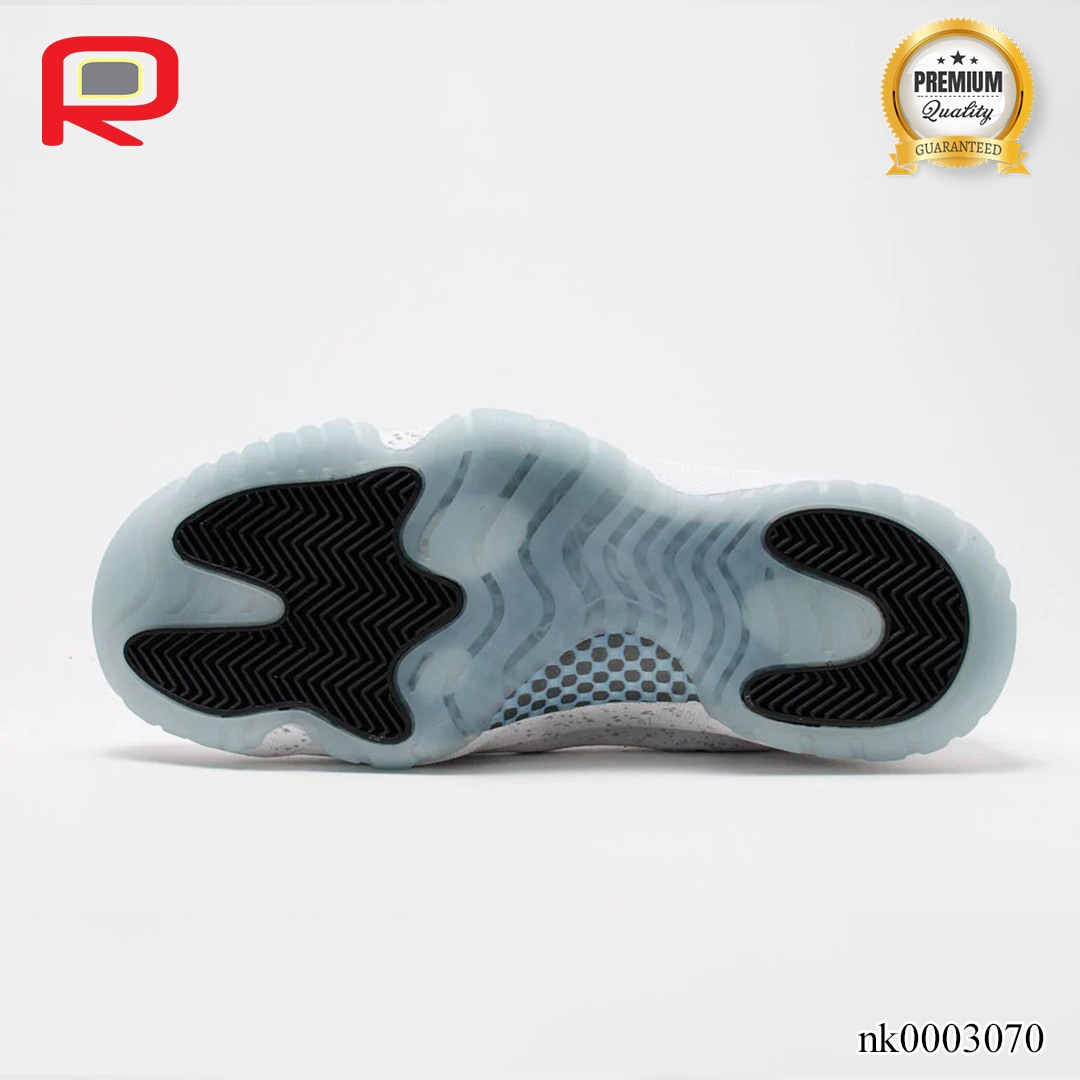 AJ 11 Moon Landing Custom Shoes Sneakers - nk0003070 image 4