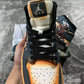 AJ 1 Mid Black Myth Wukong v3 Shoes Sneakers - nk0004161 image 4
