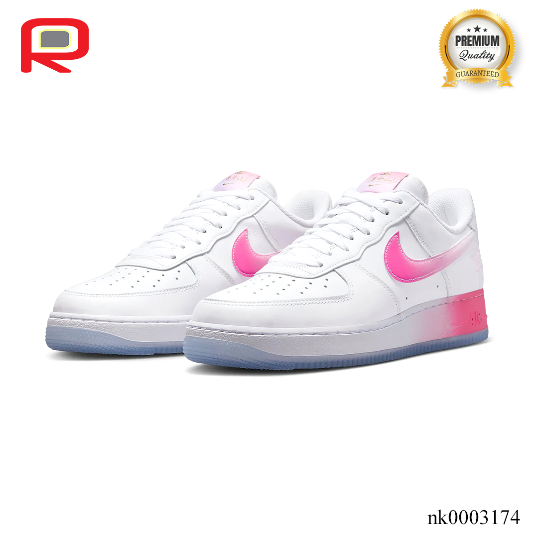AF 1 Low Flower Lotus Shoes Sneakers - nk0003174 image 3