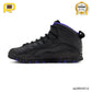 AJ 10 Sacramento Shoes Sneakers - nk0004816 image 1
