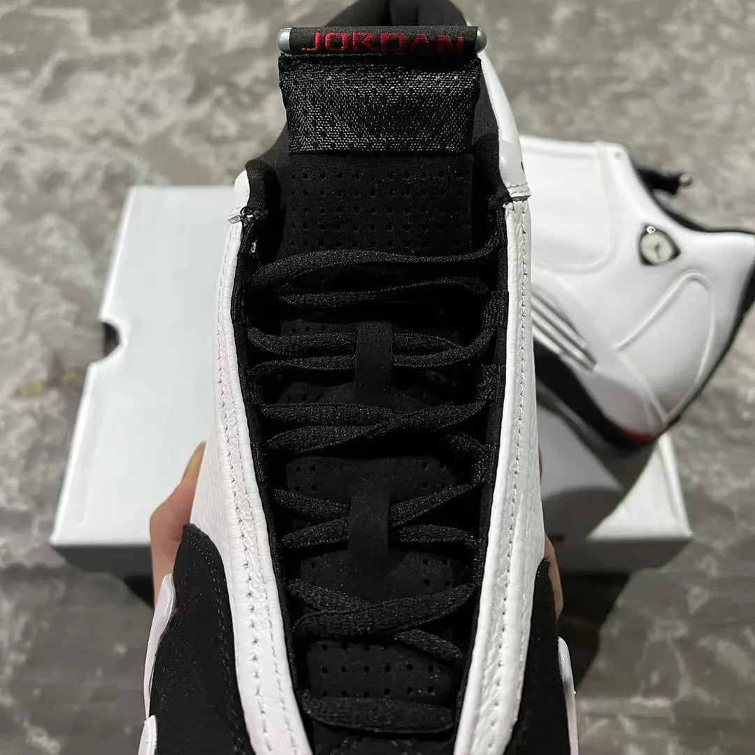 AJ 14 OG Black Toe 2024 Shoes Sneakers - nk0003799 image 10