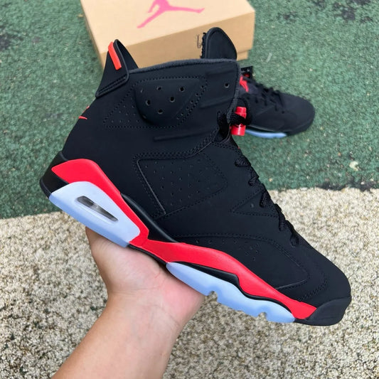 AJ 6 Reverse Infrared/ Salesman (2026) Shoes Sneaker - nk0004458 image 2