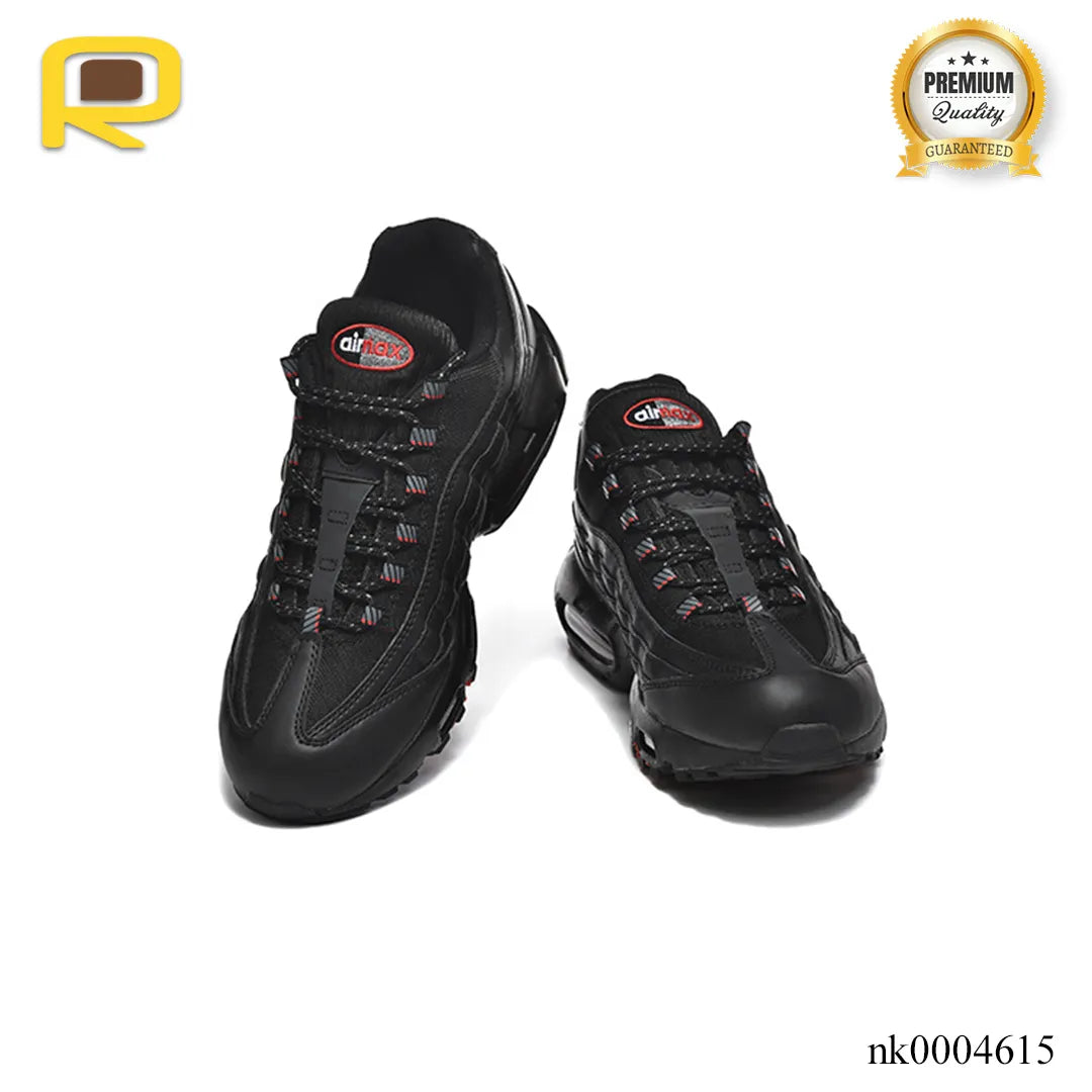 AM 95 Bred Shoes Sneakers - nk0004615 image 4