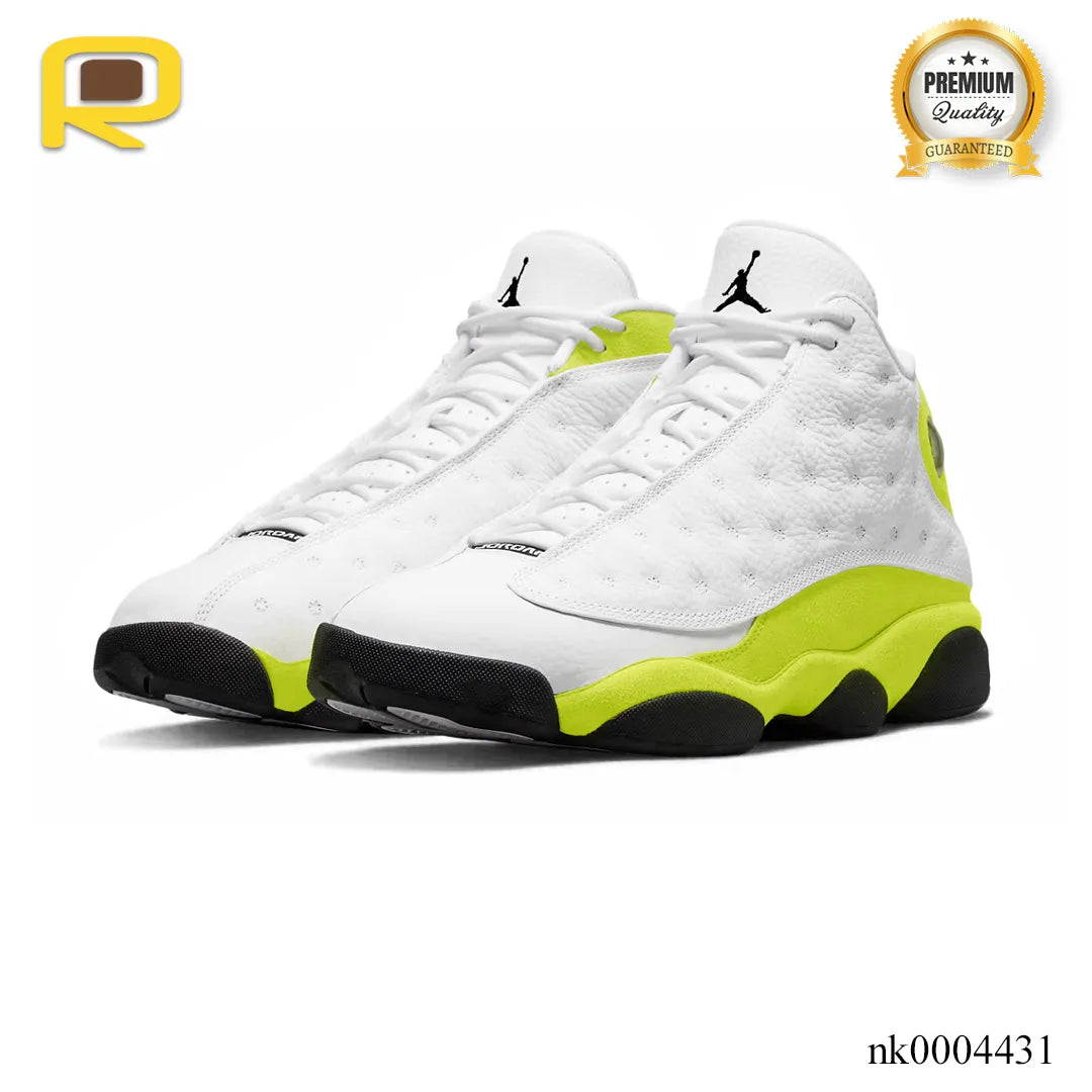 AJ 13 Bright Cactus Shoes Sneakers – nk0004431 image 2