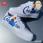 AF 1 Nipsey Custom Shoes Sneakers - nk0002655 image 1